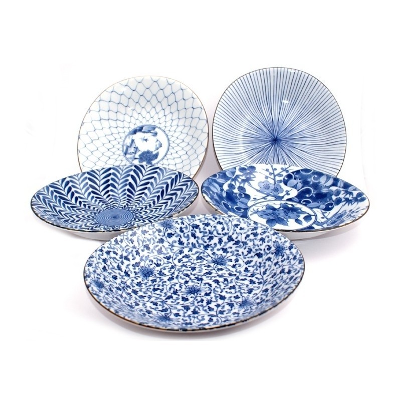 Vaisselle japonaise en céramique