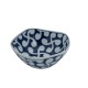 Set de 5 petits bols japonais Otoshi bleus