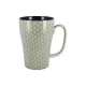 Grands mugs Asanoha gris