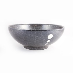 Grand bol à ramen en céramique japonaise