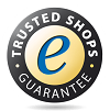 Logo garantie confiance Trusted shop de la boutique le japonais